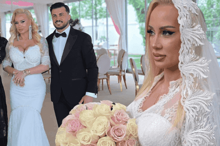 Nuntă de lux pentru Simona Trașcă! Cu ce preparate își răsfață invitații și ce vedete din showbiz vor participa la eveniment