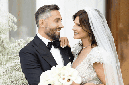 Ce sacrificiu a făcut Monica Bîrlădeanu după căsătoria cu Valeriu Gheorghiță: „Mă trezesc foarte umflată, nu dorm bine”