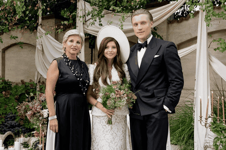 Victoria Lungu, dezamăgită de schimbarea fiicei sale după ce s-a cuplat cu Alex Gîlcă: „Bărbații vin și pleacă!”