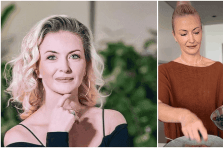 Rețeta cu care Elwira Petre și-a cucerit fanii: brioșe sănătoase cu banane și afine, ideale pentru persoanele aflate la dietă. „Fără lapte, fără zahăr și fără gluten, naturale”