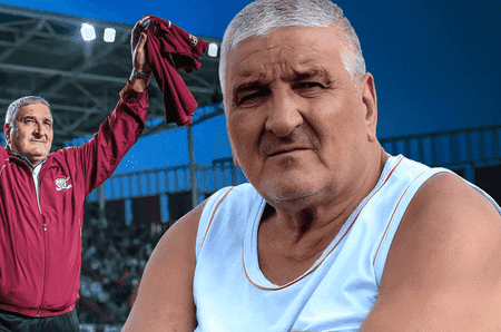 Cum se simte Rică Răducanu după externare  „Mă doare ca lumea și dacă tușesc!”