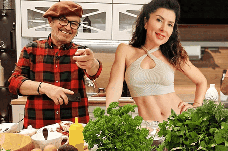 Rețete rapide anticaniculă. Chef Cătălin Scărlătescu vă invită la tocăniță de linte: „Spor la proteine!”