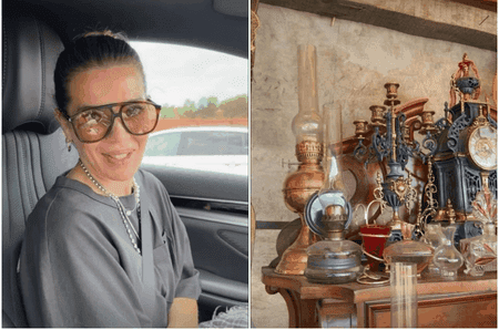 Gina Pistol, aventură într-unul intre cele mai vechi târguri din România. Cu ce a plecat acasă prezentatoarea „MasterChef”: „Ce a fost în mintea mea?”