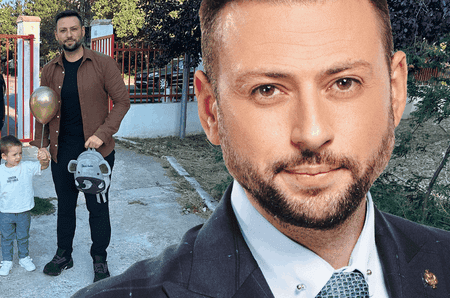 Radu Andrei Tudor, despre relația cu fiul său: „Avem micile noastre  complicități..."