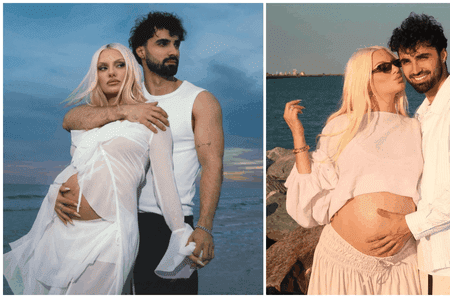 Alexandra Stan a născut! Artista a devenit mamă pentru prima dată