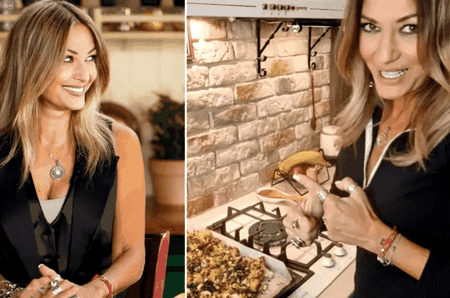 Dieta cu 5 mese pe zi a Ancăi Țurcașiu. Așa se menține în formă la 55 de ani: „ Mi-am dat seama că nu-mi place carnea și am renunțat la ea”