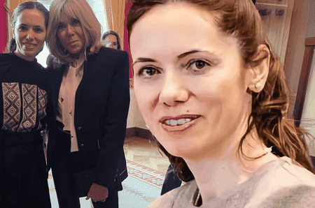 Greșelile vestimentare ale Mirabelei Grădinaru, în America. Verdictul stilistului Florin Burescu: „Nu-s haine rele, sunt purtate rău.” Sfaturi pentru un look perfect