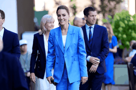 Prințesa Kate a surprins la Wimbledon! Accesoriul celebru la care a renunțat fără explicații