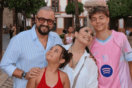 Educație de lux pentru copiii Andrei și ai lui Cătălin Măruță. Cât plătesc cei doi pentru școala Evei și a lui David