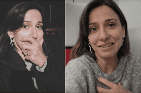 Dana Rogoz, aventură de coșmar. S-a trezit într-o gară întunecată, fără bagaj