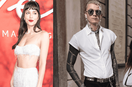„În dormitor, au apărut artificiile!” Dakota Johnson are „cea mai intensă atracție” cu Machine Gun Kelly