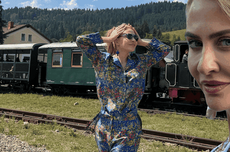 Adina Buzatu, în lupta cu kilogramele! Se îngrășa pentru a-i face pe plac mamei sale: „Mă simțeam grasă, mă simțeam urâtă”
