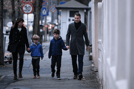 Cine e Raluca Păun, partenera lui Cătălin Drulă, care l-a însoțit la vot la alegerile pentru Primăria Capitalei. Cei doi nu sunt căsătoriți