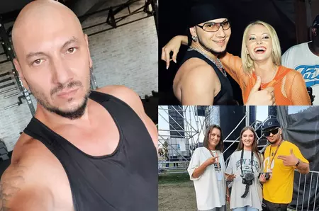 Cine este Nick NND de la Power Couple. A fost coleg de trupă cu Delia, este căsătorit și are o fiică