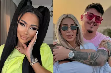 Cine este Cristina Pucean. Are 30 de ani, a fost într-o relație cu Bogdan de la Ploiești și dansează de când avea 14 ani
