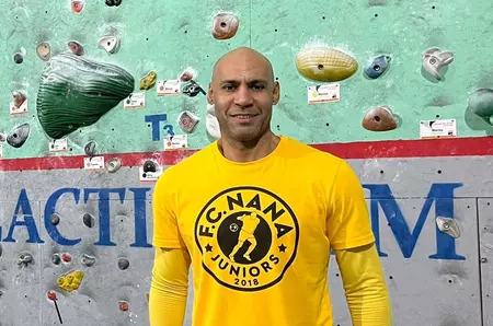 Cum arată și cu ce se ocupă Nana Falemi, la 17 ani după ce s-a retras din fotbal: "Eu am fost propriul meu model"
