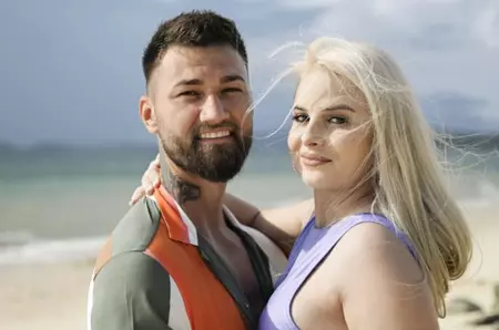 Cine este Marius Budin de la Insula Iubirii.  Lucrează ca șofer în Austria și a cunoscut-o pe iubita lui la emisiunea Mireasa