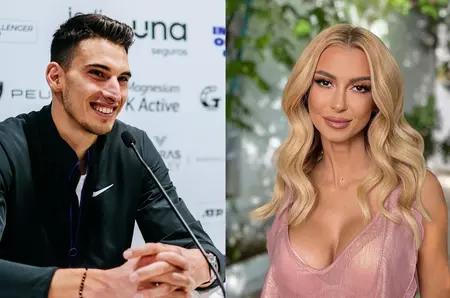 Cine este Victor Cornea. Este jucător de tenis, are un fiu și s-a căsătorit cu Andreea Bălan
