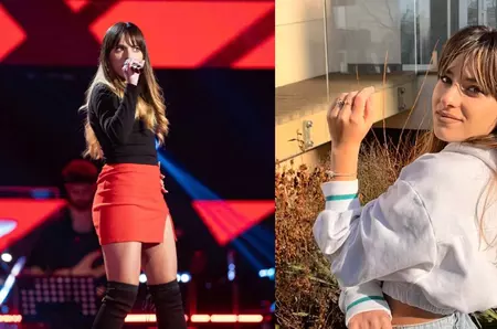 Cine este Alexandra Căpitănescu de la Eurovision 2026. Are 22 de ani, a câștigat Vocea României în 2023 și își dorește să devină fizician medical