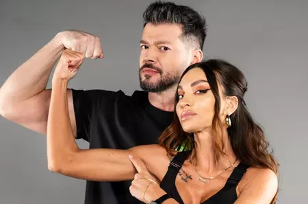 Cine este Selina, iubita lui Victor Slav. Au o afacere împreună și au fost despărțiți un an și jumătate