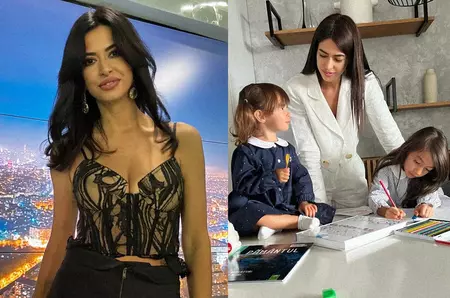 Cine este Diana Bart de la Flash Monden. Este divorțată, are două fiice și formează un cuplu cu actorul Daniel Nuță