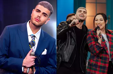 Cine este Andrei Bănuță. Și-a pierdut mama la 15 ani și a debutat în muzică sprijinit de tatăl Andrei: „A fost un om-cheie în viața mea”