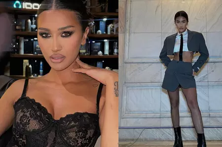 Cine este Yasmin Awad de la Survivor. Este make-up artist, influencer cu zeci de mii de urmăritori și a avut o relație cu Florin Ristei