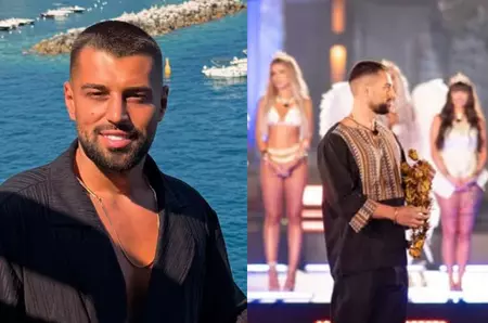 Cum arăta Teo de la Insula iubirii în adolescență. Nu avea barbă, nici mușchi lucrați la sala de fitness și adopta un stil vestimentar simplu