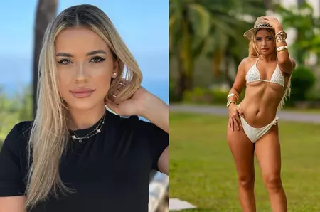 Cine este Nicoleta Balint de la Burlacii: Foc în paradis. Are 29 de ani, lucrează în marketing și a fost ispită la Insula Iubirii