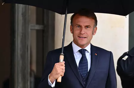Emmanuel Macron, amenințat cu moartea de un rabin după ce a declarat că Franța va recunoaște oficial statul Palestina: "Își poate pregăti sicriul"