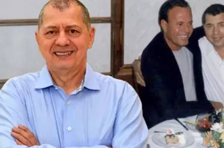 Octavian Ursulescu este prieten de 56 de ani cu Julio Iglesias: "De Crăciun, îmi trimite felicitări simpatice"/ Cum s-au cunoscut