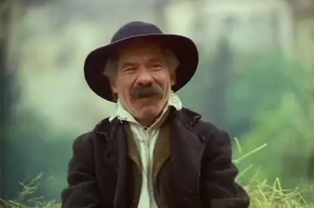 Povestea impresionantă de viață a actorului Mihai Mereuță: "Oleacă școlit, dar țăran". Avea două facultăți, a jucat în peste 50 de filme și a fost tatăl uneia dintre cele mai bogate românce