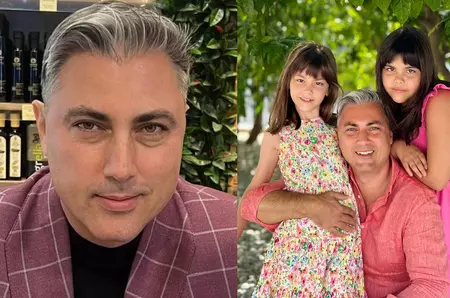 Alexandru Ciucu susține că rolul de tată este „menirea” vieții sale. Ce spune despre al treilea copil, după divorțul de Alina Sorescu: „Viața poate fi surprinzătoare”