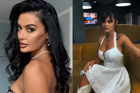 Cine este Olga Barcari de la Asia Express 2025. Originară din Republica Moldova, lucrează ca hair-stylist și s-a zvonit că a fost iubita lui Cătălin Bordea