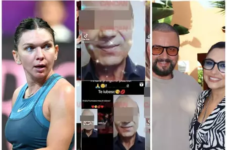Bărbatul din Tulcea, care a hărțuit-o pe Andra, i-a trimis mesaje și Simonei Halep. Fanul obsedat a fost internat cu forța la Psihiatrie, în luna august