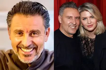 Cum și-a cunoscut Alexandru Sautner soția, în urmă cu 12 ani: "E persoana care mi-a umplut toate golurile. Și cred că mă mai și iubește un pic așa"