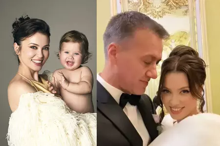 Cum li s-a schimbat viața Ancăi Dumitra și soțului ei, Manfred Spendier, după ce au devenit părinți: "Schimbă dinamica unui cuplu. Cu siguranță, suntem mai maturi, ne știm mai bine" / EXCLUSIV