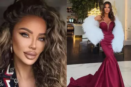 Bianca Drăgușanu, apariție spectaculoasă la nunta lui Armin Nicoară cu Claudia Puican. Vedeta le-a prezentat evenimentul și a purtat trei ținute fabuloase