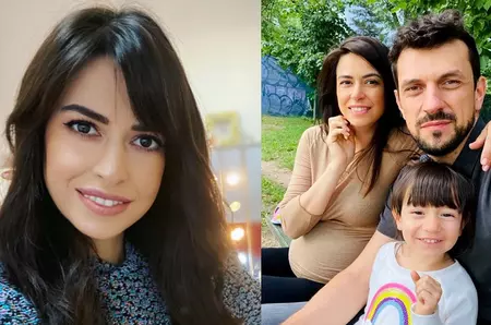 În ce relații este Diana Bart cu fostul soț, Mihai Dumitrescu, după divorț: „Eram despărțiți de mai mult timp. Am decis să nu stricăm imaginea”