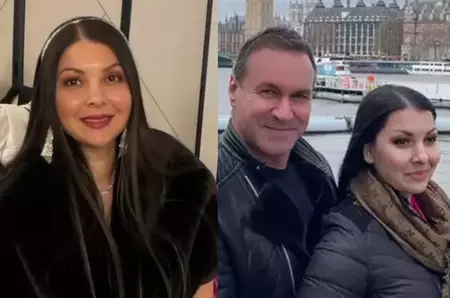 Ce anunț a făcut Medana după doi ani de căsnicie cu Alin Oprea: „Suntem diferiţi din multe puncte de vedere. Noi ne despărţim permanent”