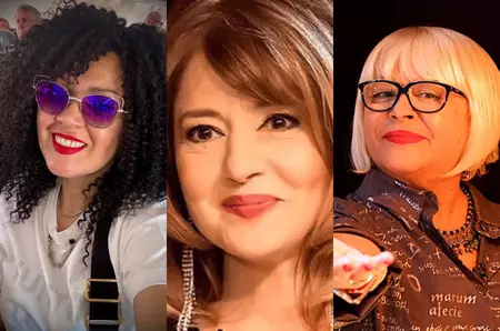 Cum a reacționat Minodora când a fost confundată cu alte artiste, în aeroport: "În primă fază a spus că sunt Oana Sârbu, apoi că sunt Mirabela Dauer"