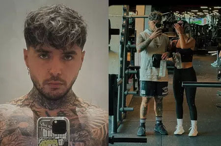 Lino Golden și iubita lui și-au cunoscut părinții reciproc. Atac subtil către Delia, fosta lui soție: „Are ocupație, nu păcălește oameni. Toate s-au ridicat pe scandaluri cu mine”