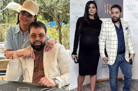 Roxana Dobre, soția lui Florin Salam, e însărcinată. Cum au făcut anunțul despre al patrulea copil: „Vom avea un bebeluș. Nu voiam să spunem!”