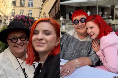 Cristina Ciobănașu recunoaște că Ruxandra Ion, "mama ei adoptivă", are pretenții de la ea, la castinguri: "Dacă nu mă adun și nu dau tot ce am mai bun, mă ceartă acasă". Ce relație au de când nu mai locuiesc împreună