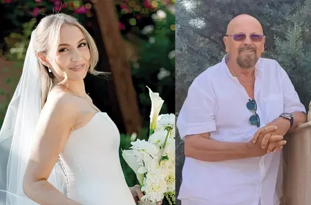 Ana, fiica lui Adrian Daminescu, s-a căsătorit în secret în America! Pictorial spectaculos de la nunta ei: "Evenimentul a durat patru zile și a fost făcut în altă locație în fiecare zi" / EXCLUSIV