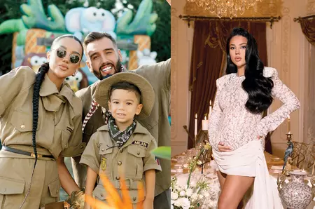 Cum a reacționat fiul Larisei Udilă când a aflat că va avea o surioară: "La început, nu a înțeles și refuza ideea unui nou membru. Sarcina a fost o surpriză totală, neplanificată". Cine vor fi nașii micuței / EXCLUSIV