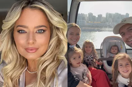 Laura Cosoi mănâncă întotdeauna prima din familie, înaintea copiilor. A explicat și de ce are acest obicei: "Soacră-mea efectiv se uită înmărmurită la mine"