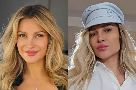 Cum a marcat-o pe Lora moartea tatălui, care s-a stins când ea avea doar 4 ani: "Am avut tot timpul orgoliul ăsta al femeii care poate singură"