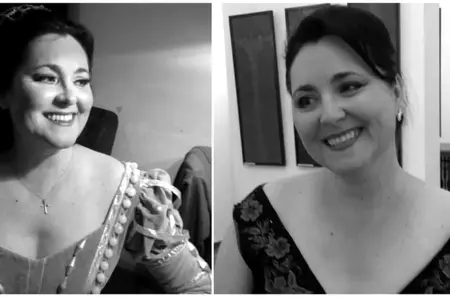 Soprana Ramona Eremia a murit la vârsta de 61 de ani. Opera Națională din Cluj, mesaj emoționant: "Rămâne vie amintirea unei voci valoroase, a unui dascăl dedicat și a unui om drag."