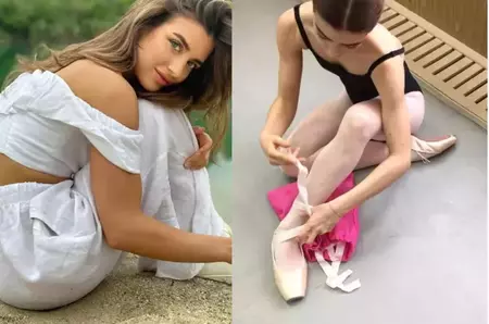 Trauma trăită de Ana Bodea în adolescență, când era balerină în Rusia, la cea mai mare academie de balet: "Aveam 28 kilograme la 15 ani. Am mers o perioadă la psiholog”